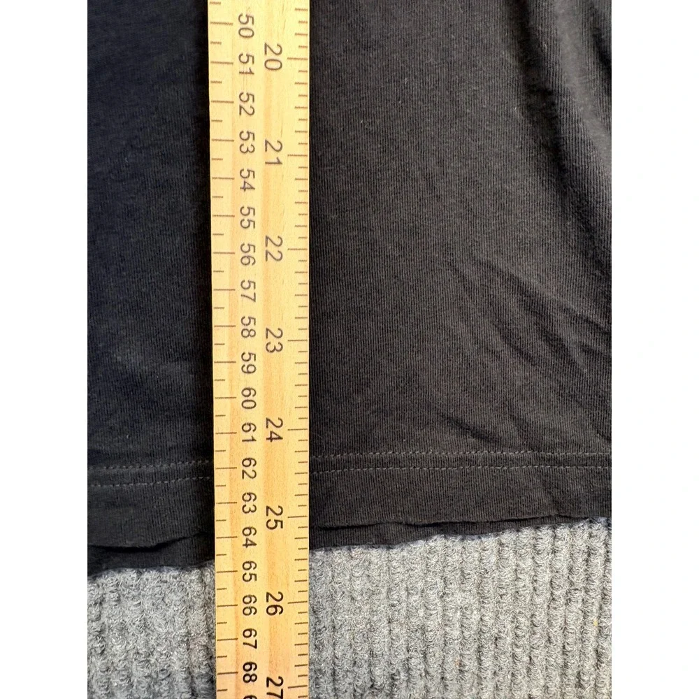 Adidas Originals Honoring Black Excellence Graphic T-Shirt Black Mens Small